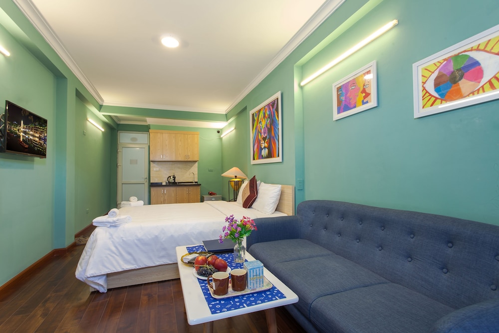Authentic Hanoi Homestay