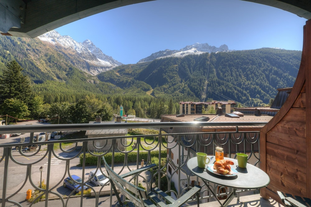 R Sidence Le Cristal - Grands Montets 21