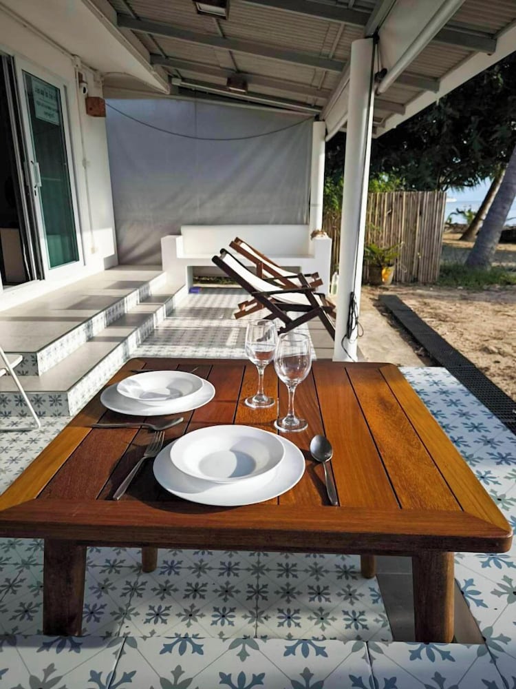 Villa Sereno Beachfront Koh Samui
