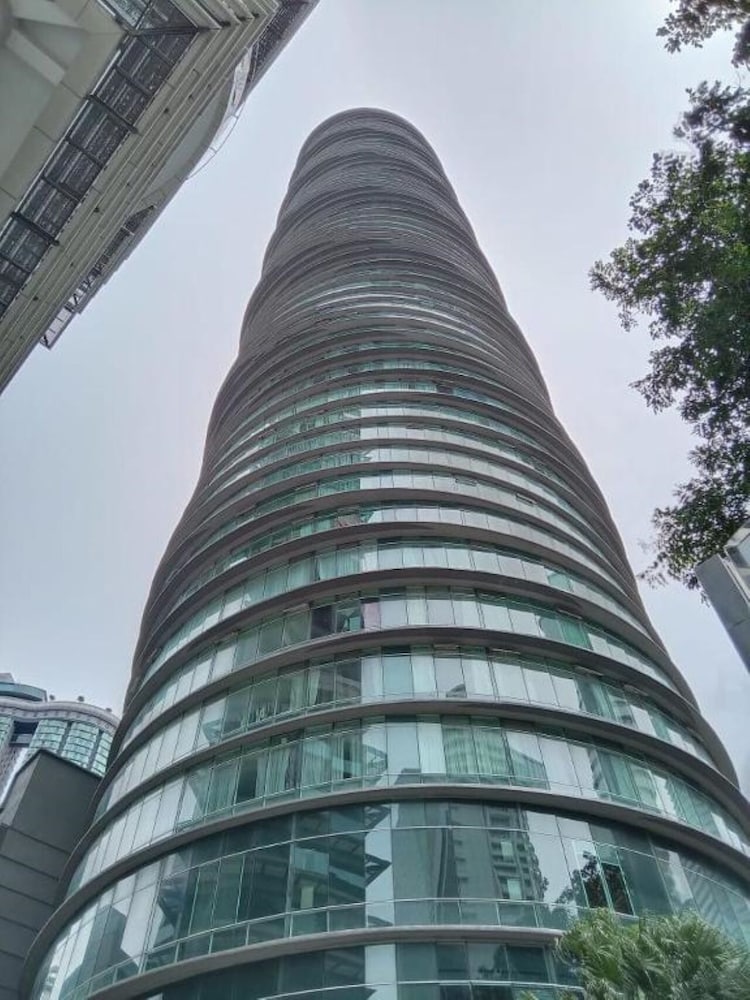 Vortex Suites Klcc Yonder Twin Tower