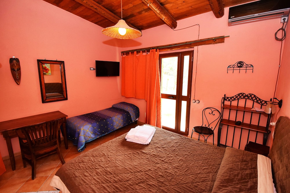 B&B Giucalem - La Casa Negli Orti
