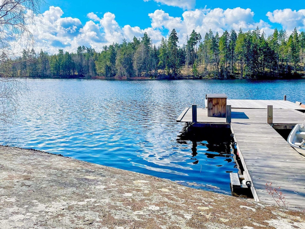5 Person Holiday Home in Morlunda