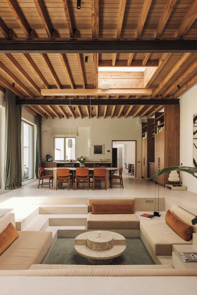 Luxury Designer Loft
