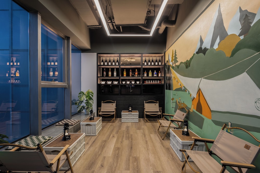 Suzhou Desti Youth Park Hostel