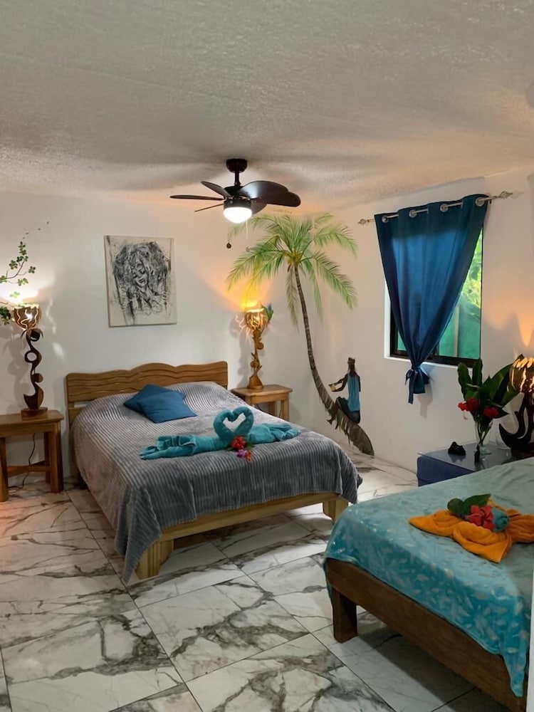 Casa Mambo view 2
