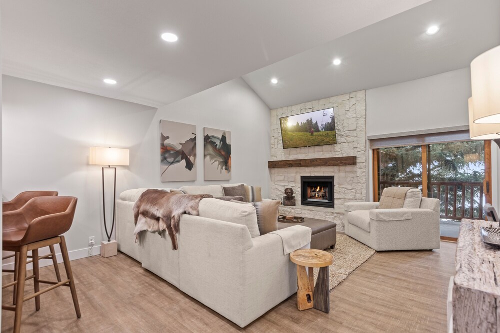 Park City Ski Resort UT - Snow Flower Vacation Condos