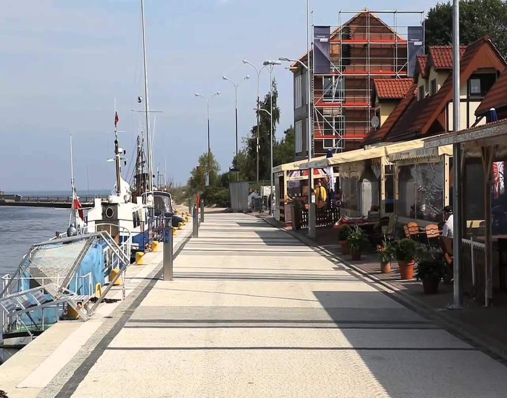 Apartment in Mrzezyno Near Blue Flag Beach
