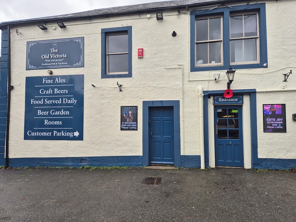 The Old Victoria