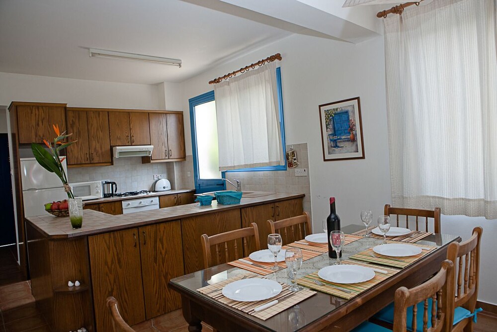 Banana Cyprus Villas