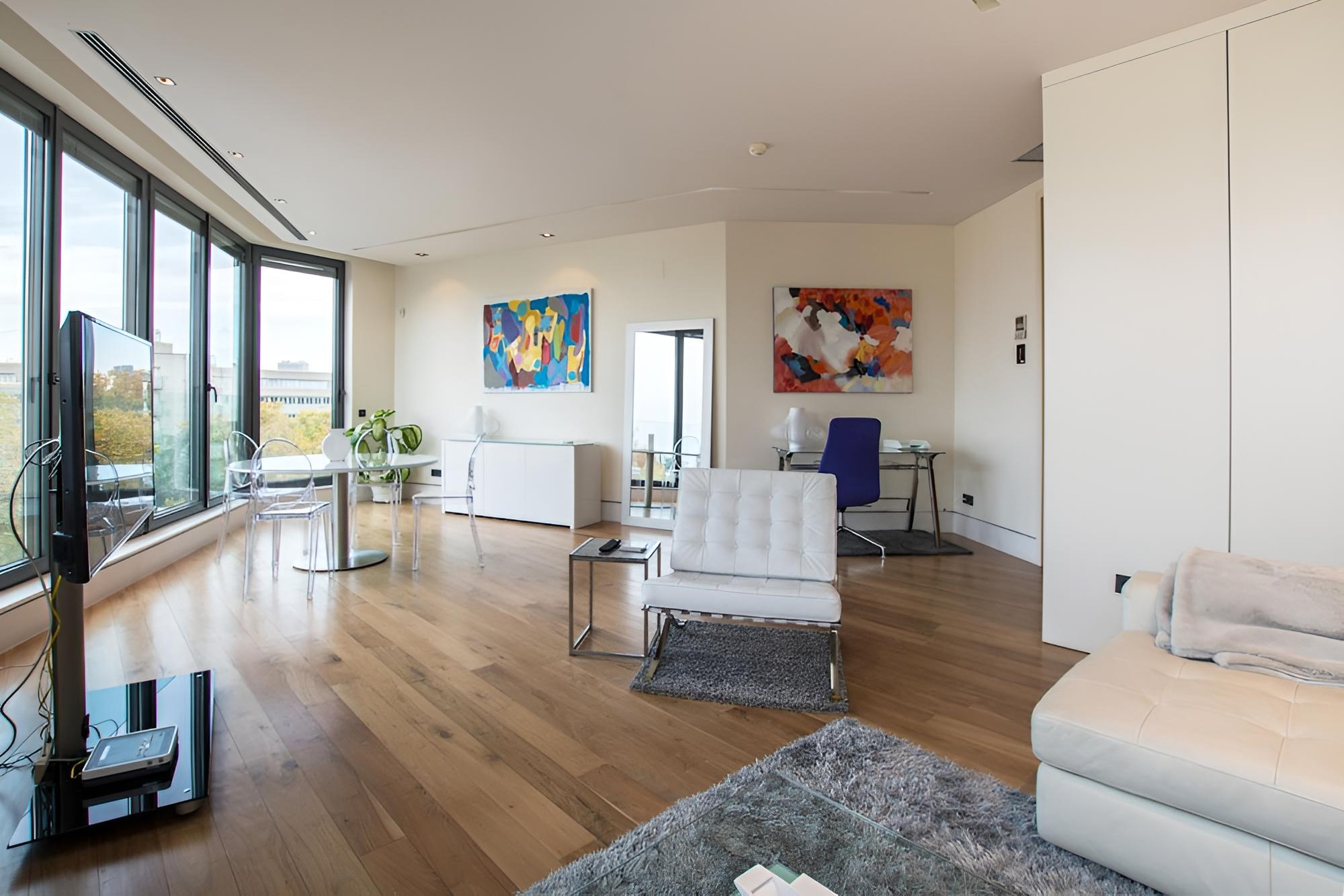 Apartamento de lujo Velazquez 160 Madrid