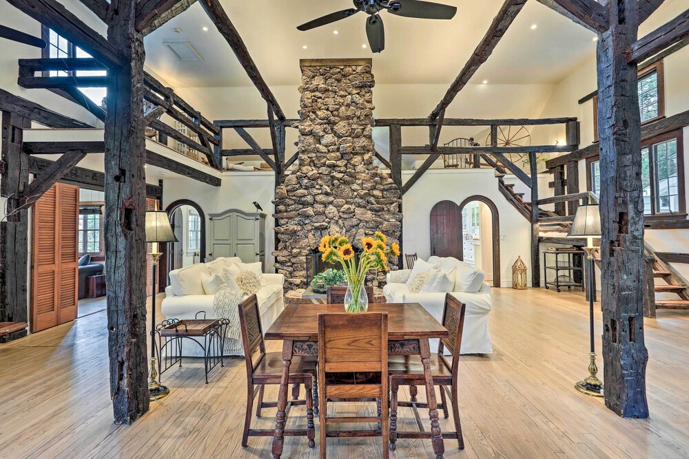 Historic Cornwall-on-hudson Cottage w/ Deck! - Property Image 4