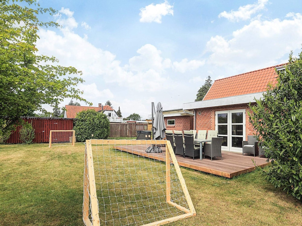4 Star Holiday Home in Logstor