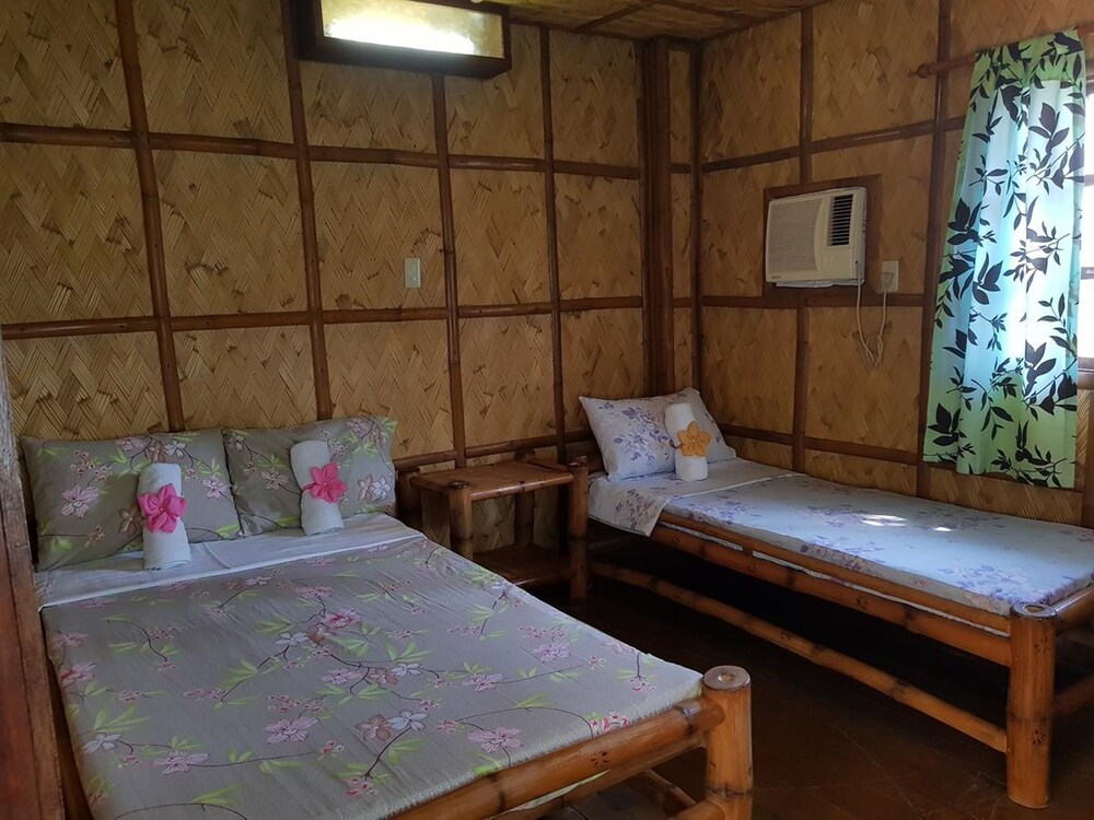Traditional Filipino cottages