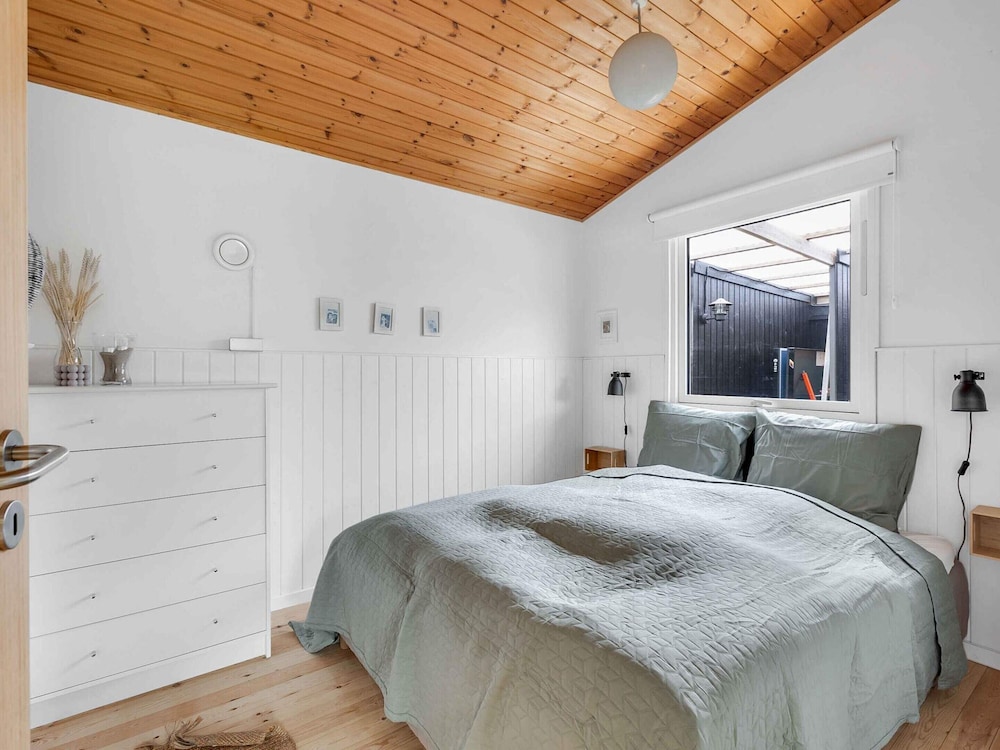 5 Star Holiday Home in Bogense