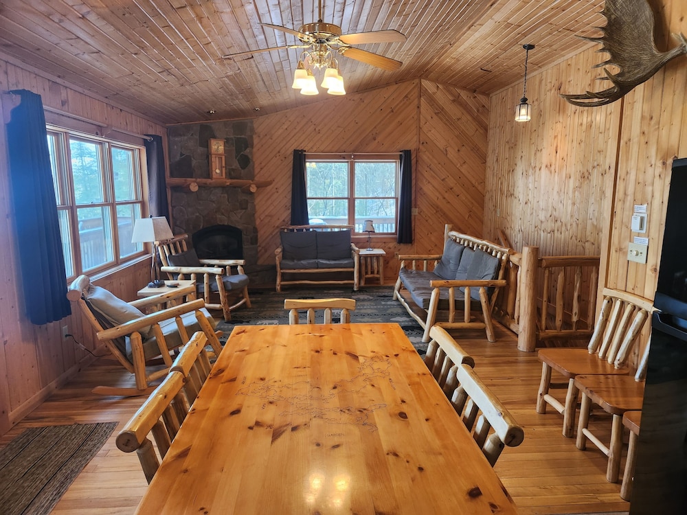 Timber Trail Lodge view 5