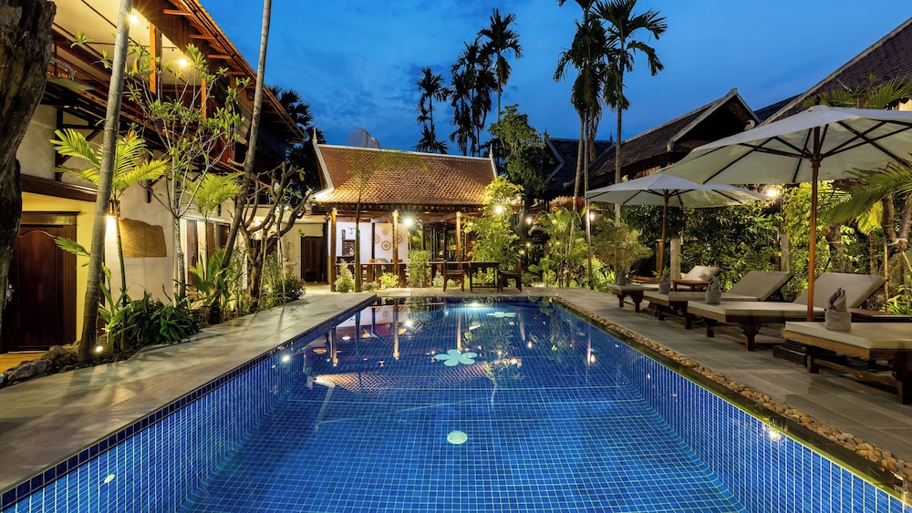 Khmer Lodge-Siem Reap