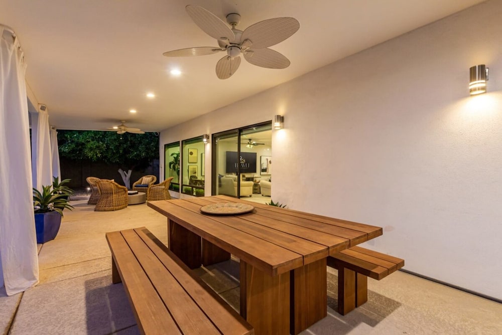 The Larkspur 2 Masters Heated Pool Gameroom