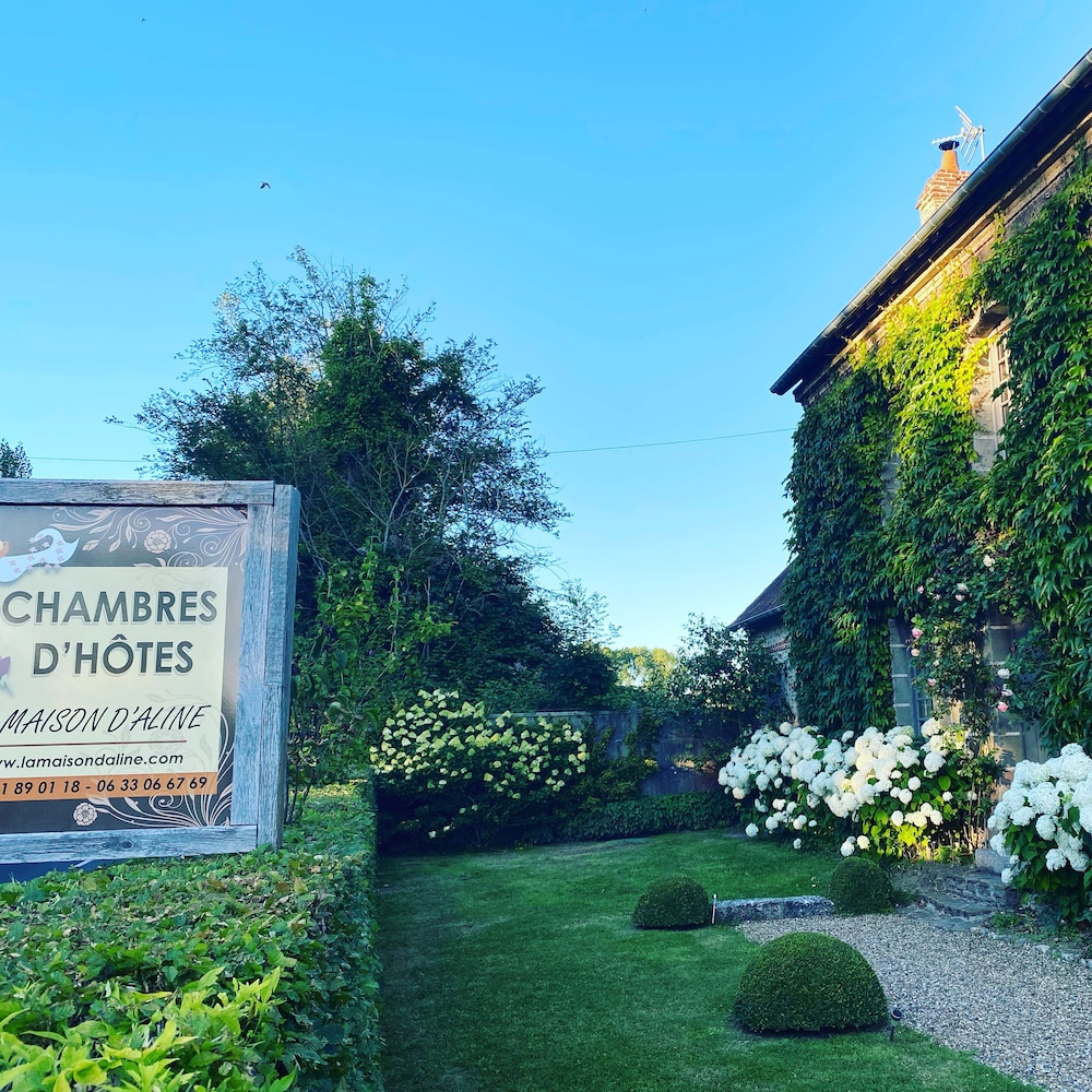 La Maison D'aline