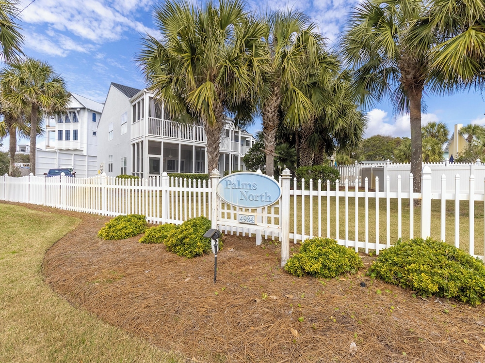 Palms North #7B by Southern Vacation Rentals