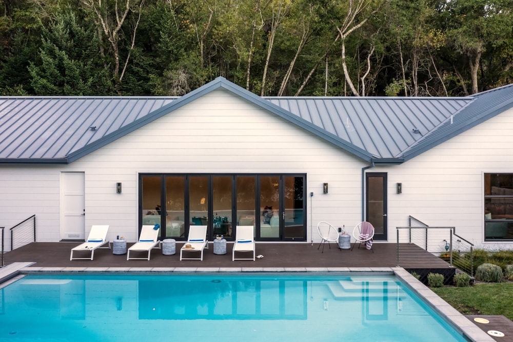 Syrah by Avantstay Hilltop Haven in Sonoma Private Pool + Patio view 2