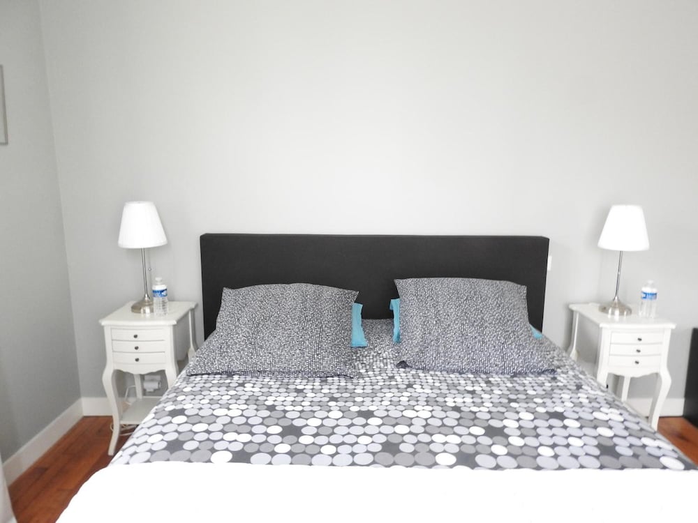 Chambre d'hôte La Bacotterie