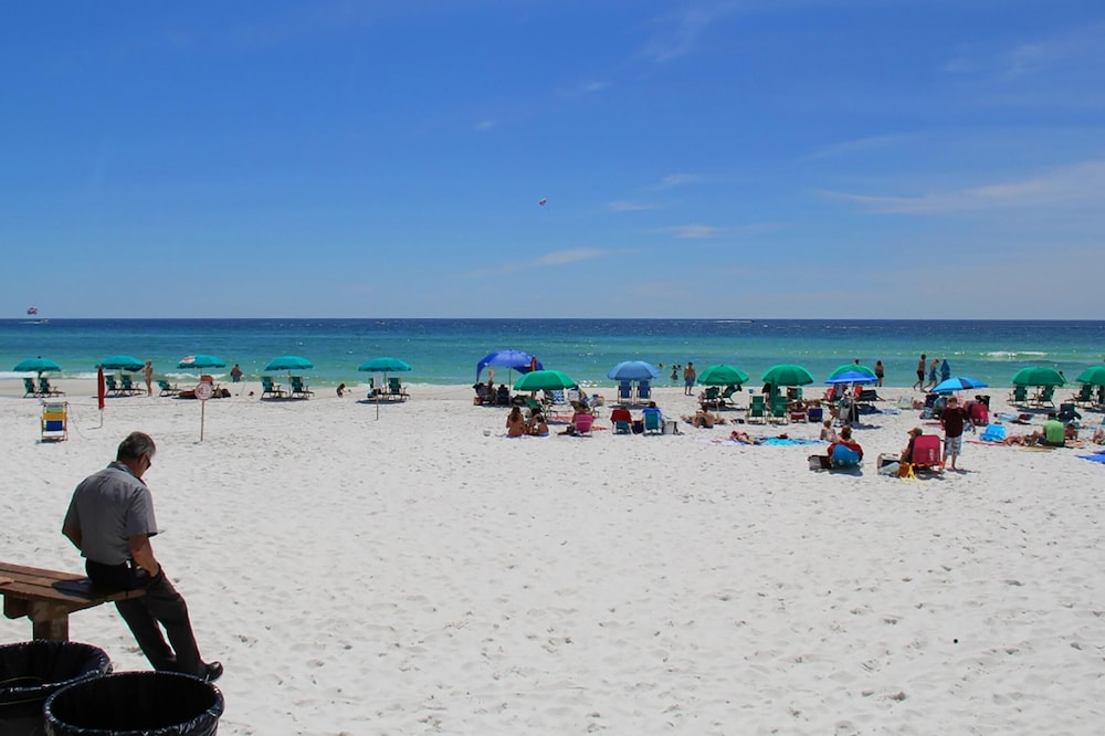 Pelican Beach Terrace 1203