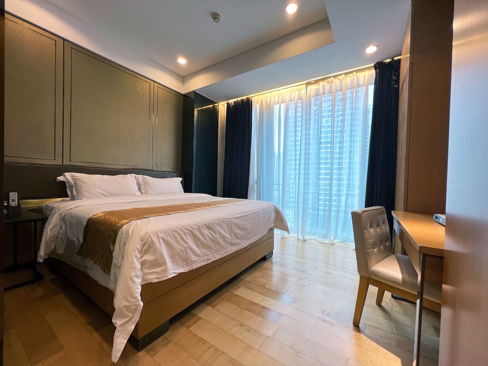 Vaperse Hotel Guangzhou Zhujiang New Town 36