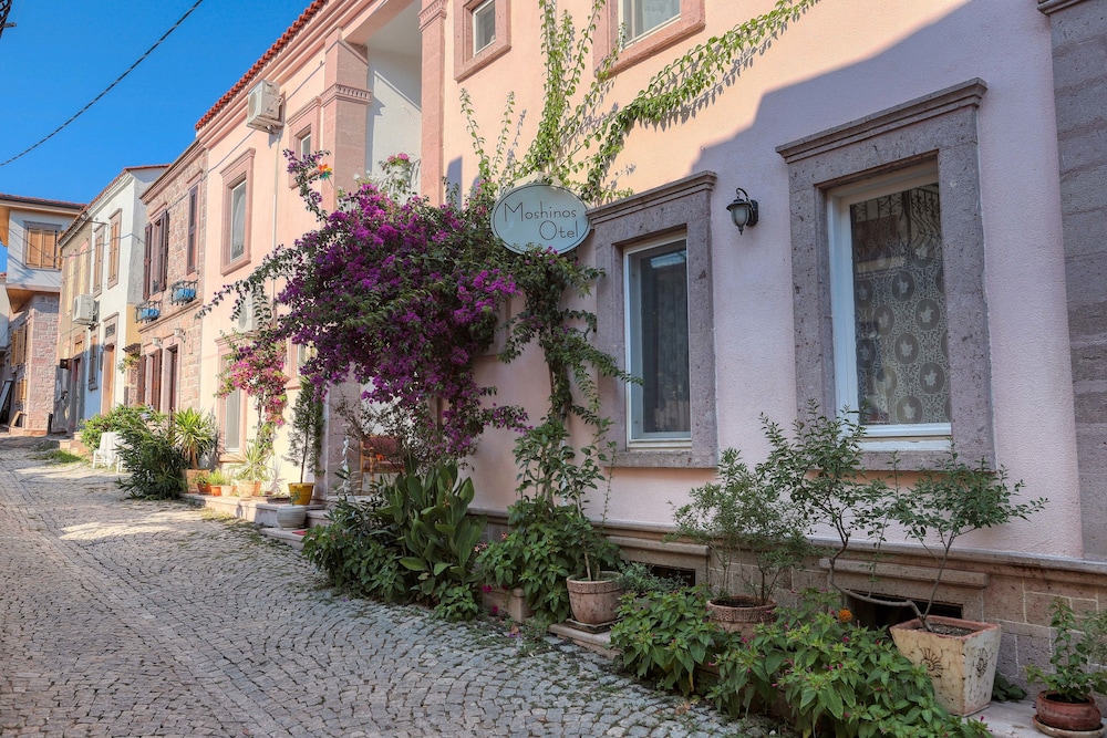 Hotel Moshinos Otel - Image 1