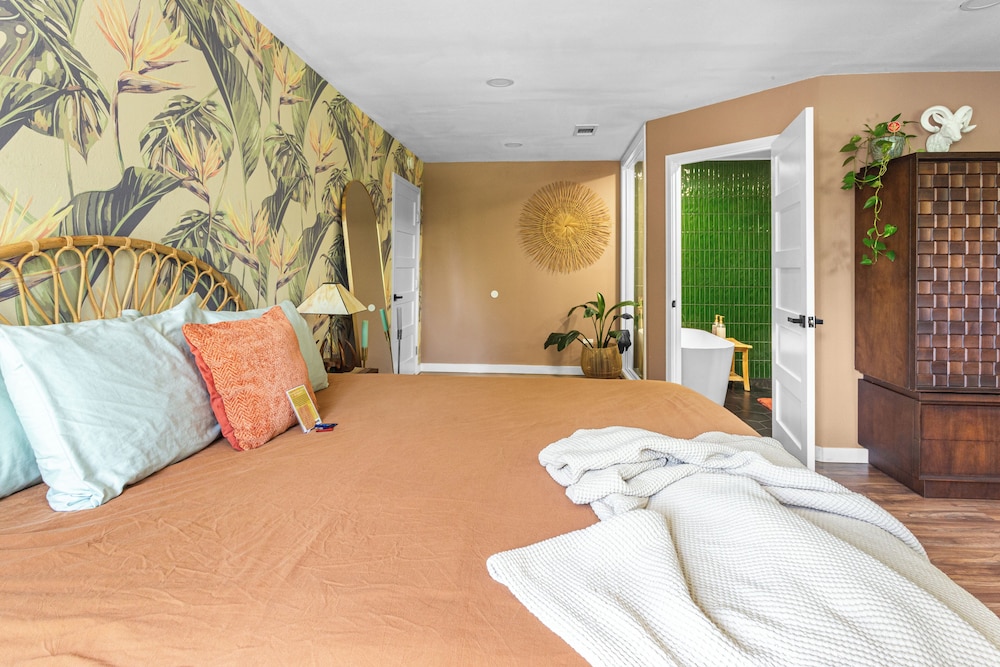 The Railyard NOLA – Adult Only, Clothing Optional Pool