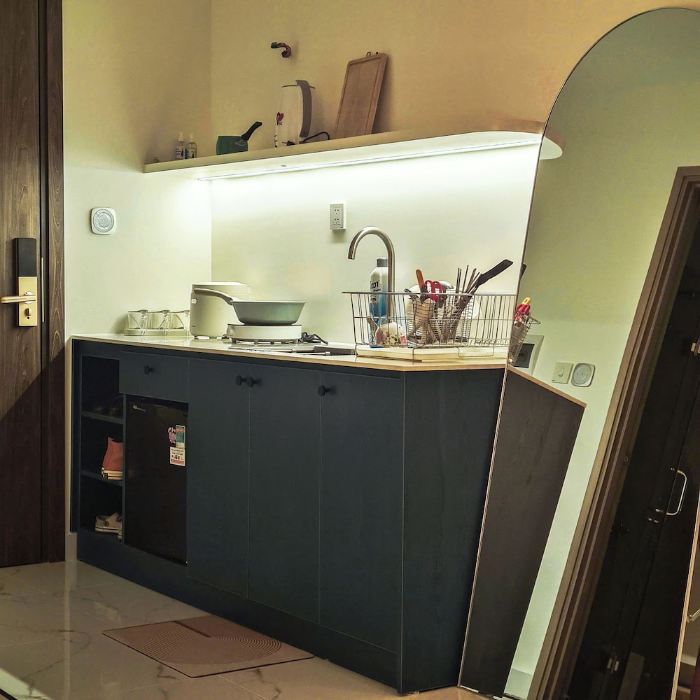Vinhomes Grand Park Luxury Apartments