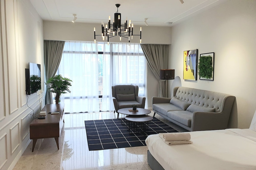 Anggun Residences by Emily in Town