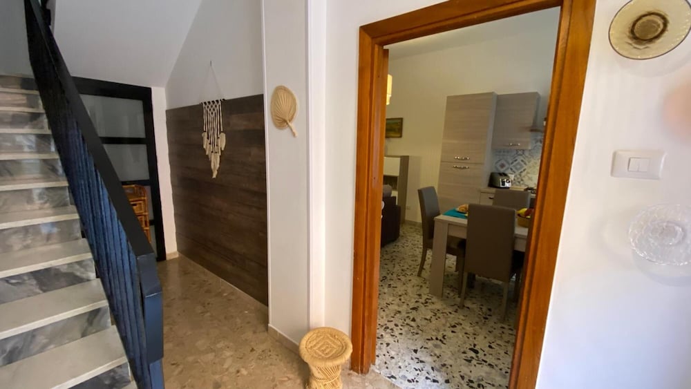 Elegant Three Room Apartment in Porto Torres