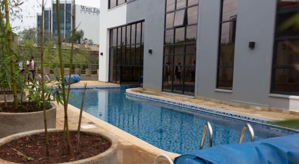 Stay.Plus Nova Apartment Westlands view 3
