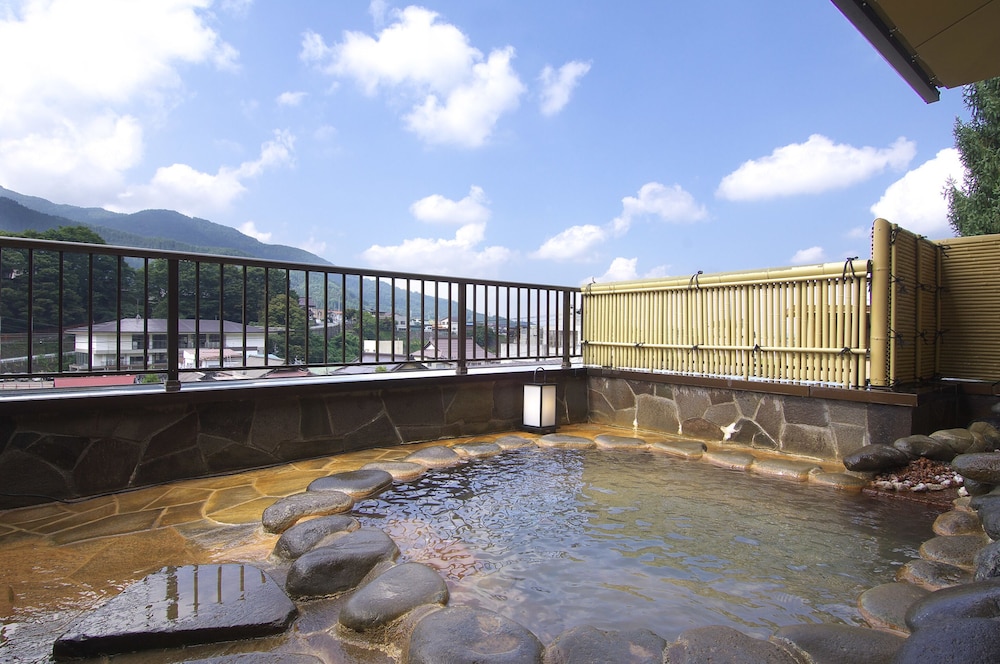 Shibu Onsen Ichinoyu Katei