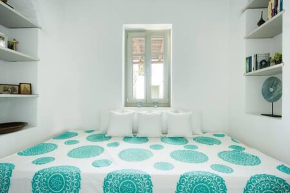 Folegandros Chora Bliss II by Estia