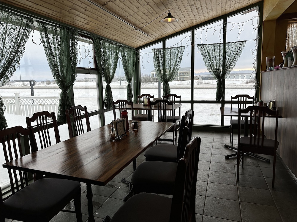 Kanslarinn Hostel view 4