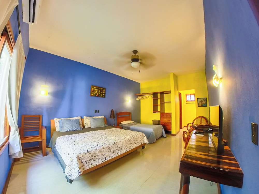 Villa Amable Lujo entre Selvas y Lagunas