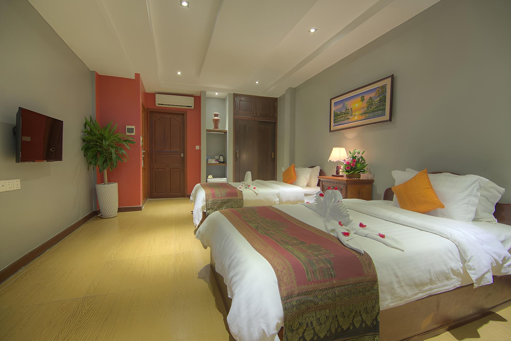 Le Grand Mekong Hotel