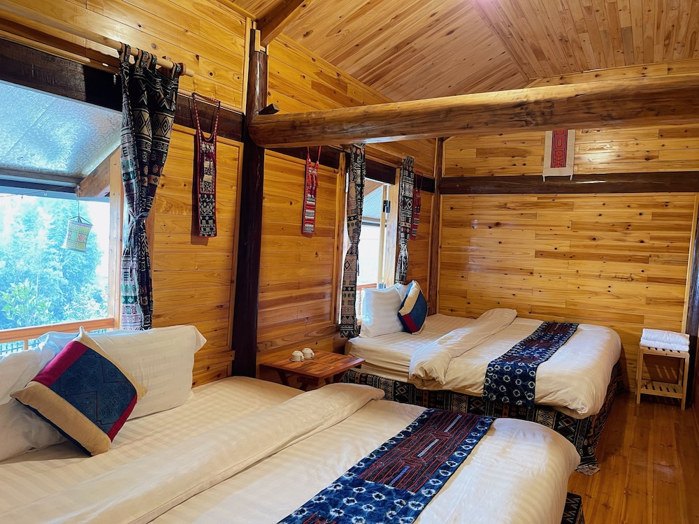 Hmong farmstay