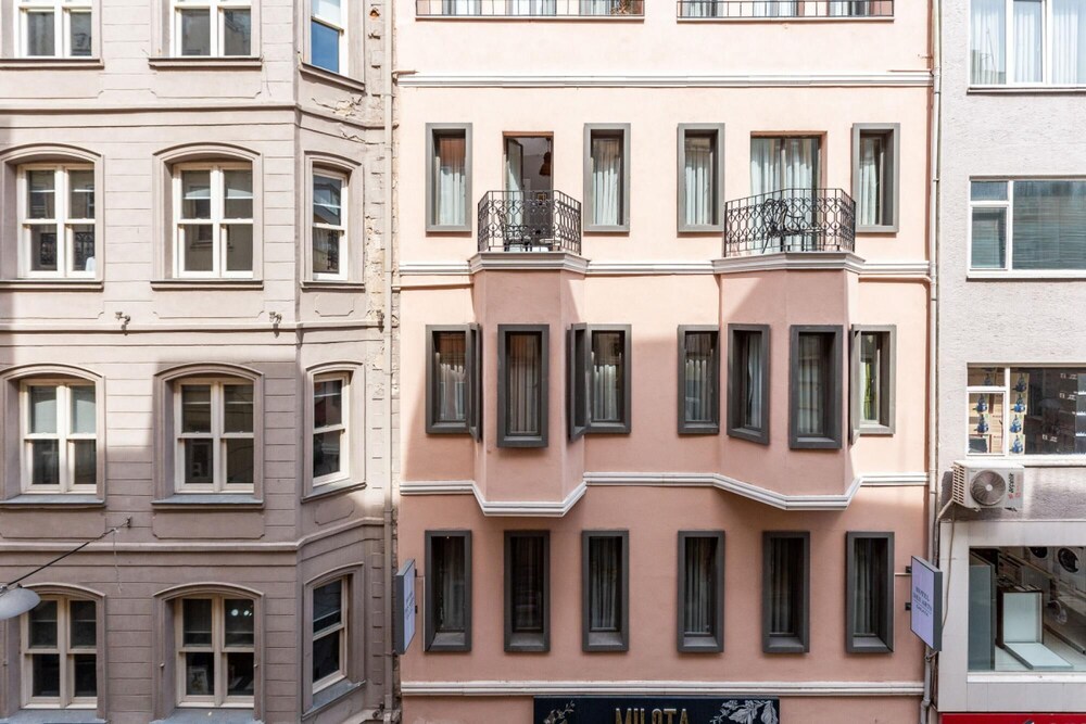 Well-designed Studio Flat 1 Min to Galata Tower