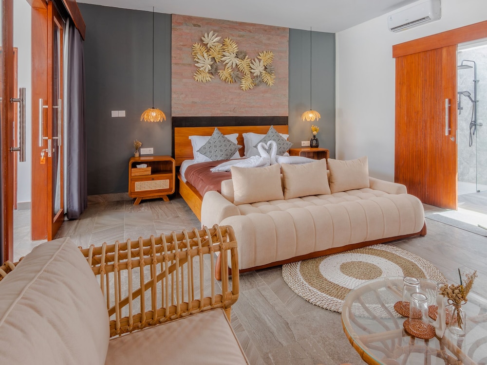 villa dunia lembongan