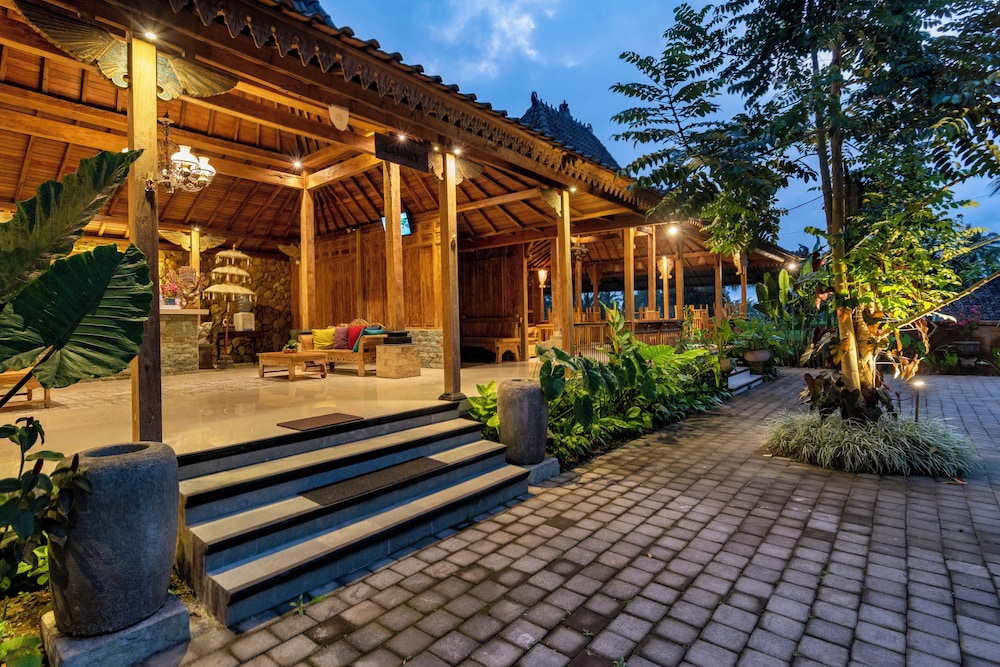 Taksu Sebatu Villa by Dhananjaya Hospitality
