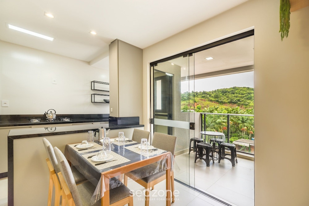 Apartment in Praia Brava, Itajai - Pvg0501