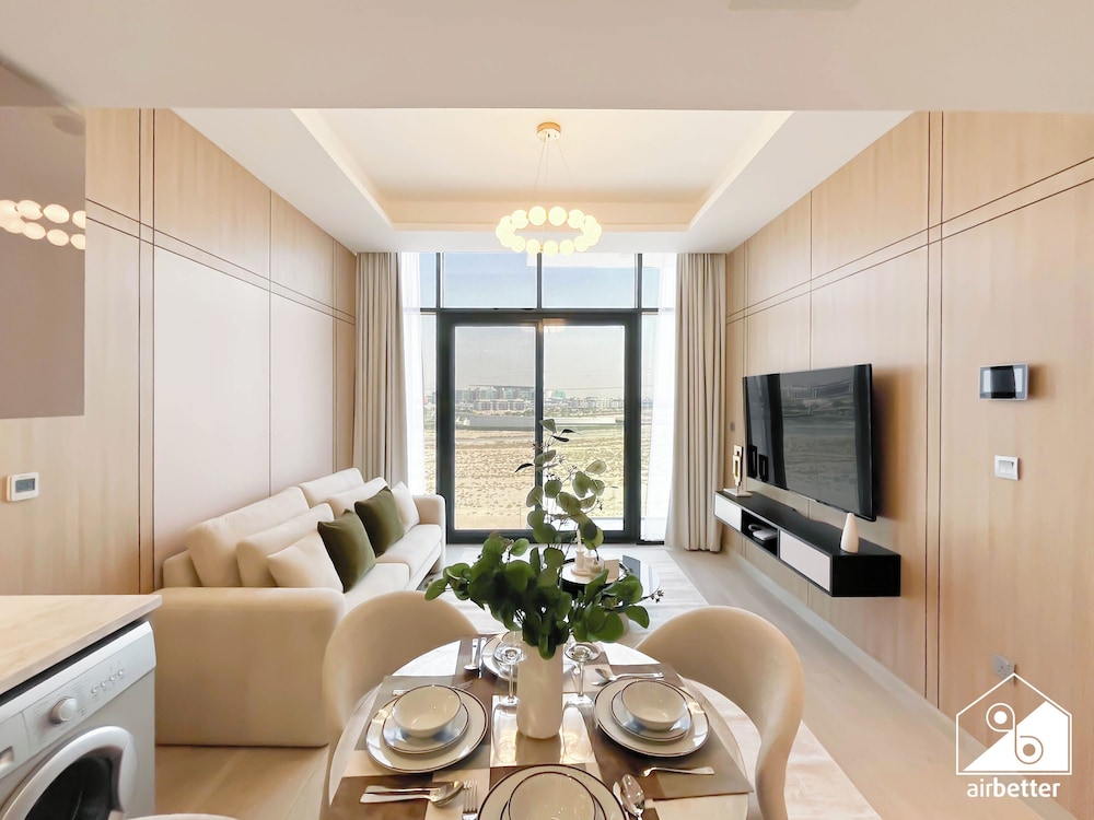 Elegant 1BR at Azizi Riviera Prime Location