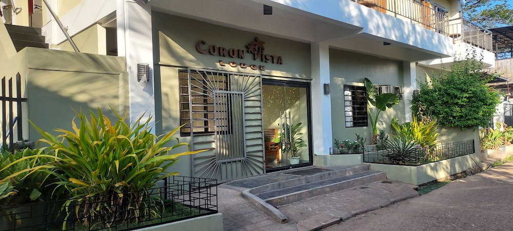 Coron Vista Lodge