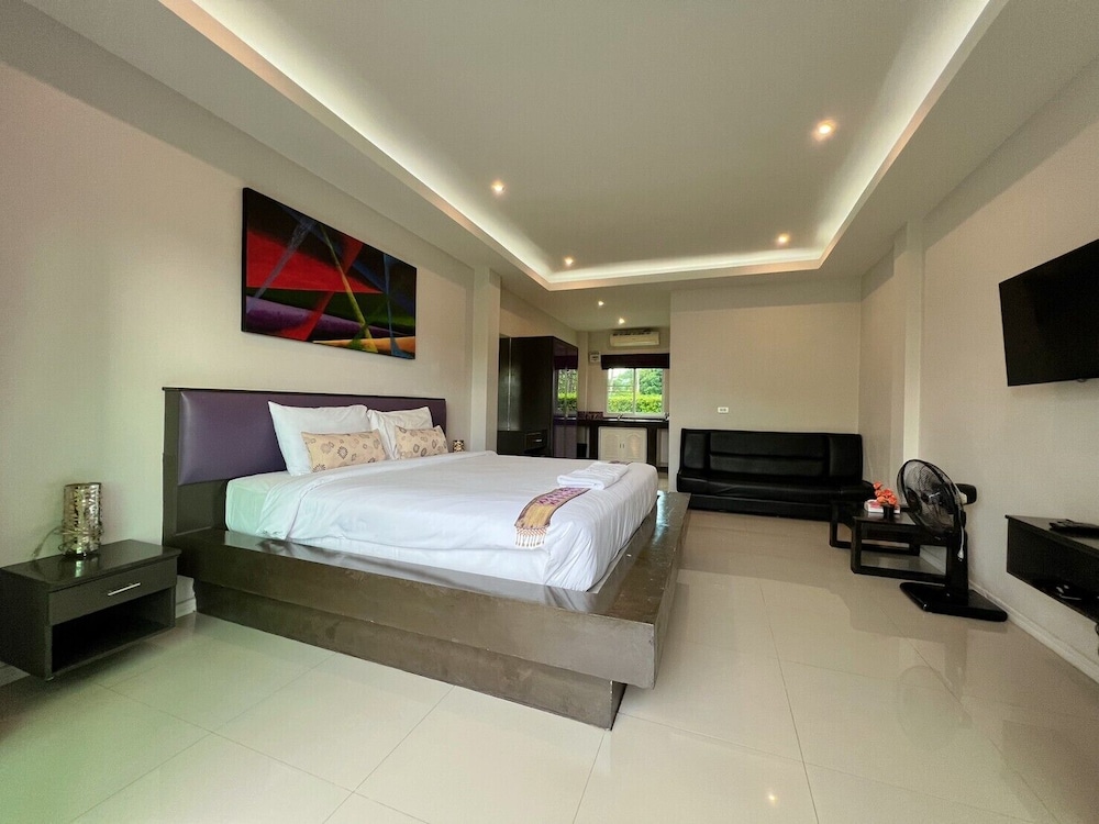The Serenity Resort