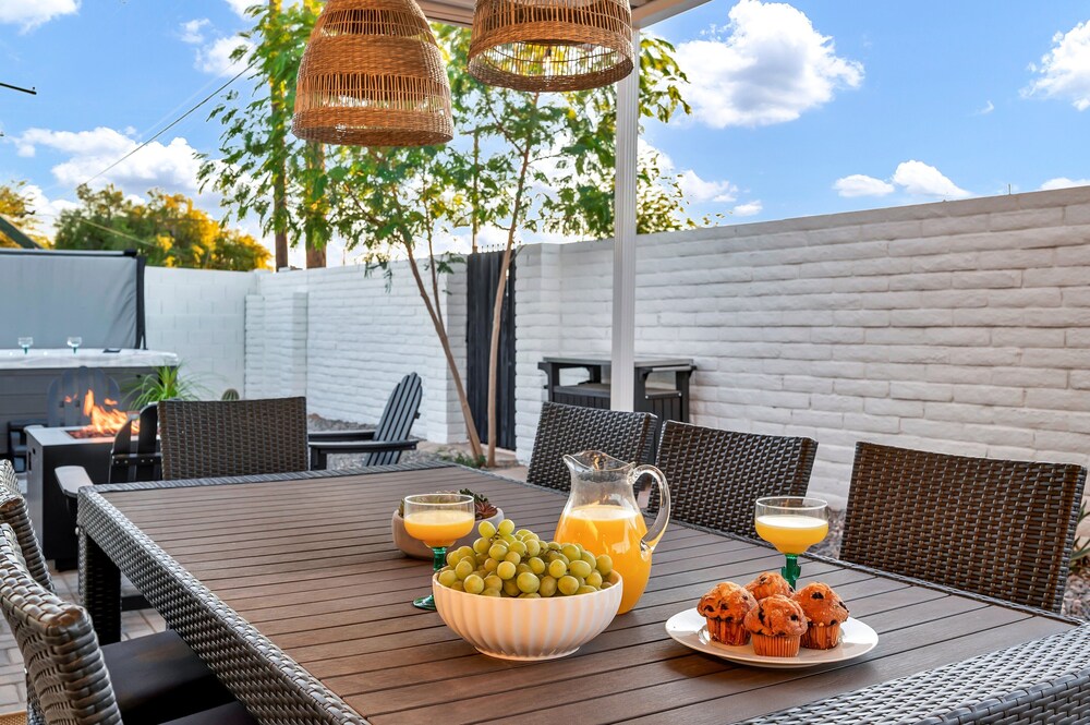 Beatrice Mini-resort Scottsdale