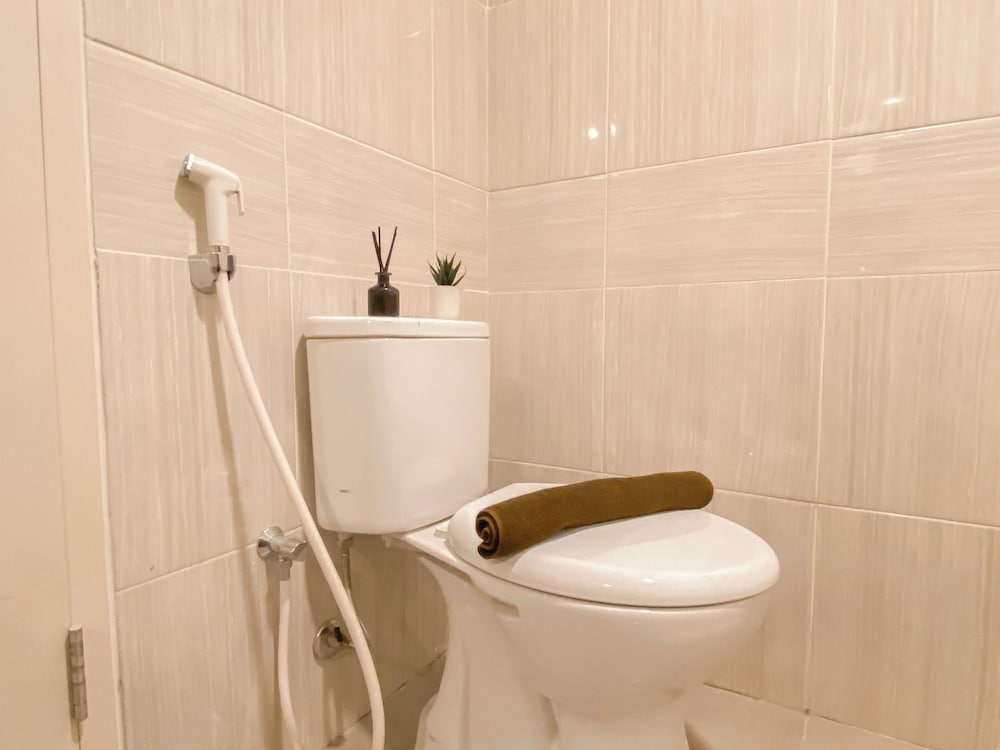 Simple Look 1Br Apartment Near Mm2100 At Vasanta Innopark