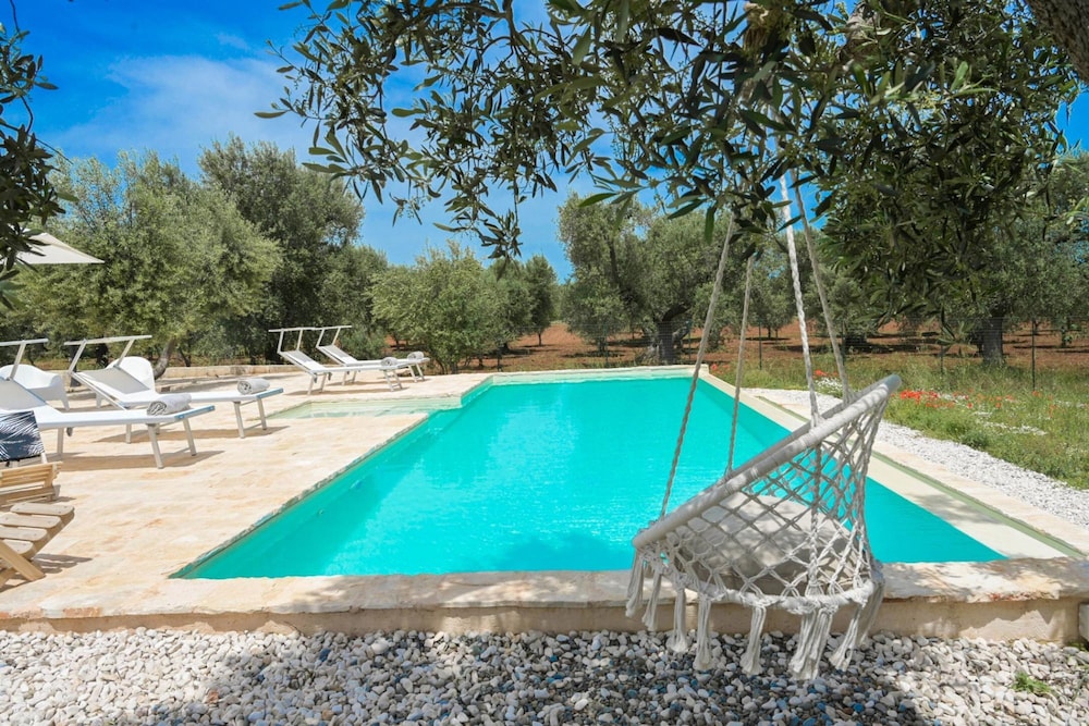 Trullo Delori