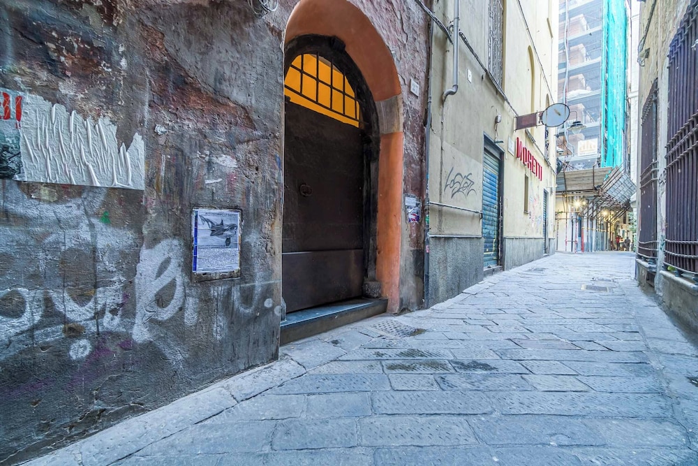 Genova Porto Antico Cozy Apartment